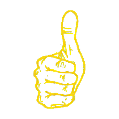 Thumbs-up gesture meaning Citizen